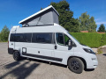 Knaus BoxLife Pro 600 Street Fourgonnette