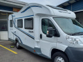 Knaus Fiat Tabbert C250/3 partiellement intégré