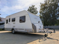 Tabbert Da Vinci 460E Wohnwagen