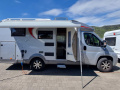 Bürstner Travel Van 620G partiellement intégré