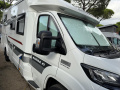 Adria Coral Plus S 600 SC partiellement intégré