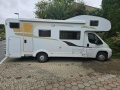 Fiat Carado Alkoven