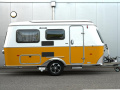 Eriba Touring 430 gelb Caravane