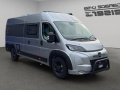 Bravia Mobil Swan 636 Swiss Edition Kastenwagen