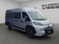 Bravia Mobil Swan 636 Swiss Edition Kastenwagen