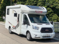Challenger 277 Quartz, Ford Transit 2.2TDCi 155PS Teilintegriert