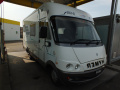Hymer B524 Integriert