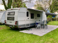 Tabbert Da Vinci 540 DM 2.3 Caravane