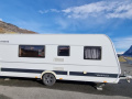Dethleffs Camper 520 RET Wohnwagen