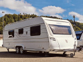 Tabbert BELLINI W26 655 SHTD/F Wohnwagen