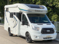 Chausson Flash 514, Ford Transit 2.2TDCi 155PS Teilintegriert
