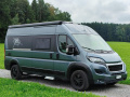 Megamobil Mega Classic 600 Kastenwagen