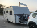 Bürstner Flipper 480 TK Caravane