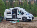 Benimar B 170 PS Kastenwagen