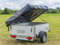 CampooZ Lazy Jack Camping Wohnwagen