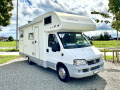 Fiat Ducato 2.8JTD 130PS ADRIA 660DP Alkoven