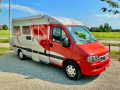 Fiat Ducato 2.8JTD 130PS GLOBEBUS VAN Teilintegriert