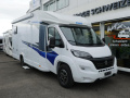 Knaus Live Wave 650 MG Teilintegriert