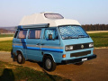 Volkswagen T3 Van