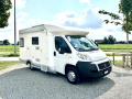 Fiat Ducato 2.3JTD 130PS Elnagh **unter 6M** Teilintegriert