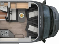 Sunlight Cliff 4x4 Greentrek 590 Kastenwagen