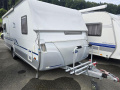 Wilk S4 490 Wohnwagen