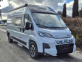 Sunlight Cliff X 600 Conversion van