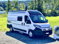 Fiat 2.2JTD 140PS LMC INNOVAN 640 Kastenwagen