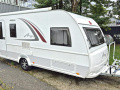 Bürstner Averso Top 500 TK Caravane