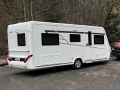 Hymer Eriba Nova 485 SL Caravane