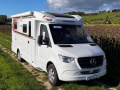 Weinsberg CaraCompact MB 640 MEG - Edition Pepper Teilintegriert