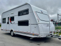 Bürstner Premio Plus Caravane