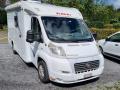 Dethleffs Fiat Ducato 2.3 partiellement intégré