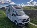 Knaus Tourer Van 500 MQ - Vansation partiellement intégré