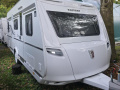 Tabbert Da Vinci 500 KD Caravane