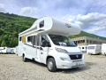 Carado A464 - Familiencamper mit AUTOMAT! Alkoven