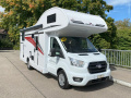 Roller Team Kronos 284 M, Ford 2.0TDCi 165PS Autom. Alkoven