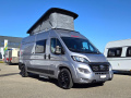 Dethleffs Globetrail 600 DF Classic Kastenwagen