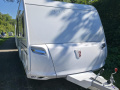 Tabbert Pantiga 655 DMK 2,5 Caravan