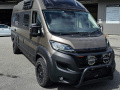 Fiat ADRIA Sports 640 SGX AVX Van