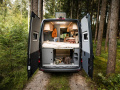 Clever Vans Aventuro 600 Mercedes 190 PS Kastenwagen