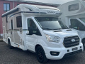 Chausson Ford 640 Titanium Ultimate Semi-integrale