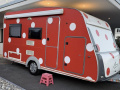 Bürstner Averso Plus 440 TK Caravane