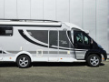 Dethleffs MAGIC EDITION 2.3 MJ 130 Teilintegriert