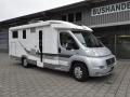 Adria Coral S 670 SL partiellement intégré