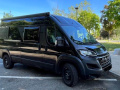 Sunlight Cliff 600 adventure edition Kastenwagen