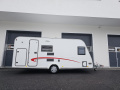 Bürstner Premio 485tk mit Kajüttenbett Wohnwagen