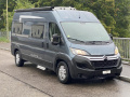 Pössl Summit 600 Plus, Citroen 2.0HDI 163PS Kastenwagen