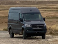 Mercedes Benz Sprinter 4x4 Kastenwagen