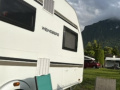 Weinsberg CaraOne 540 EUH Caravane